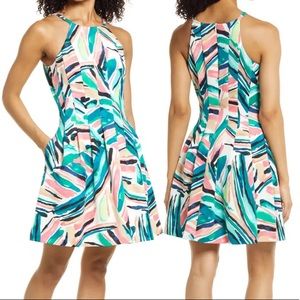 BRAND NEW WITH TAGS! Fit and flare dress!